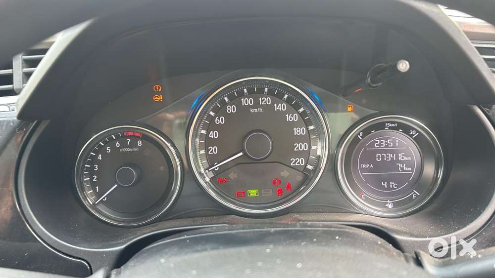 Honda City I-vtec V, 2017, Petrol