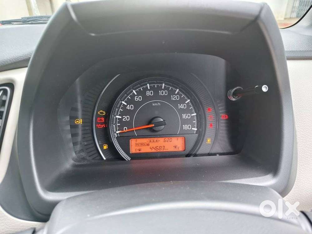 Maruti Suzuki Wagon R Vxi Plus(o), 2025, Petrol