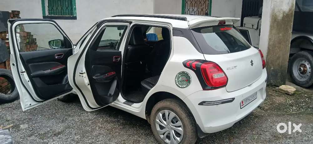 Maruti Suzuki Swift 2021 Manual Petrol