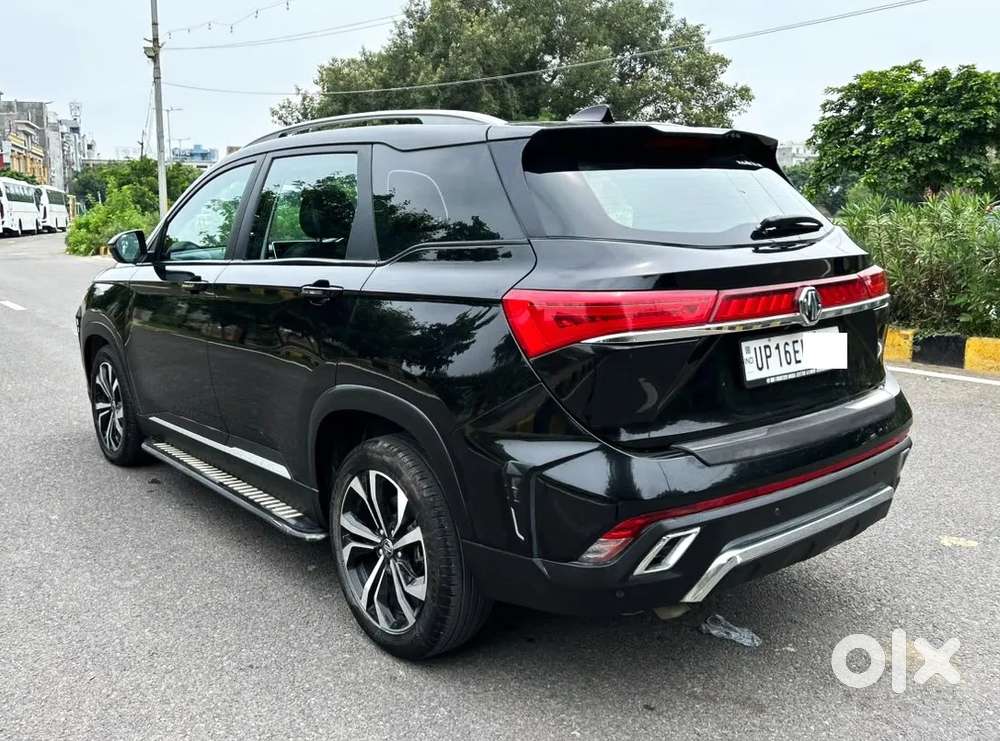Mg Hector, 2025, Petrol