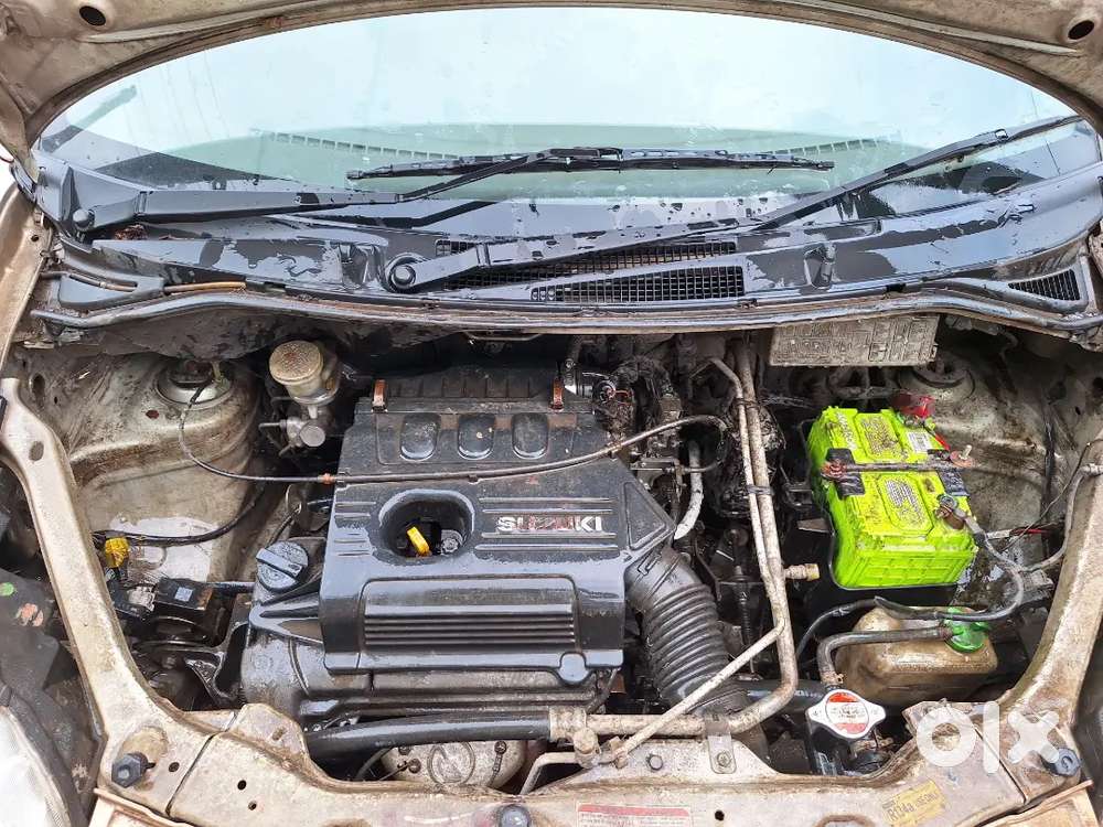 Maruti Suzuki Estilo 2015 Petrol