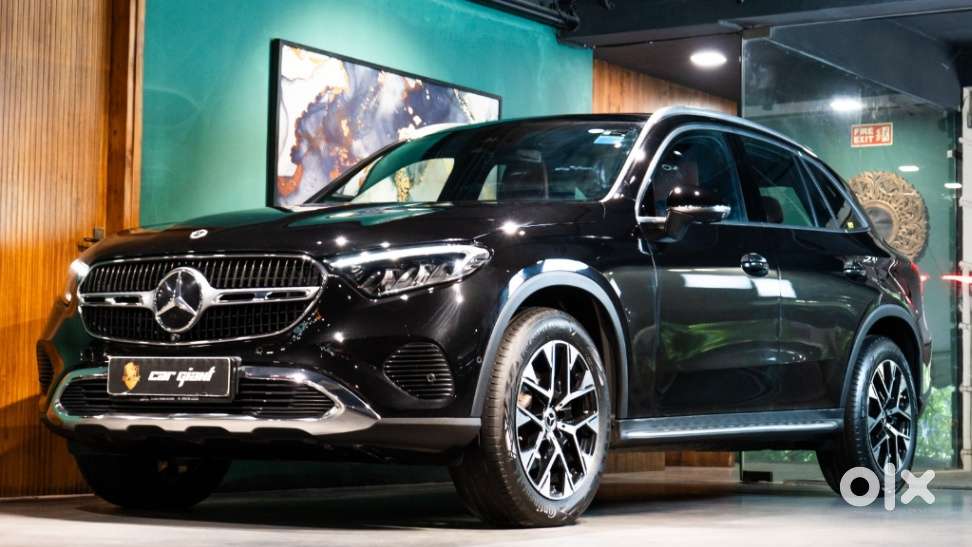 Mercedes-benz Glc 300 4matic, 2024, Petrol