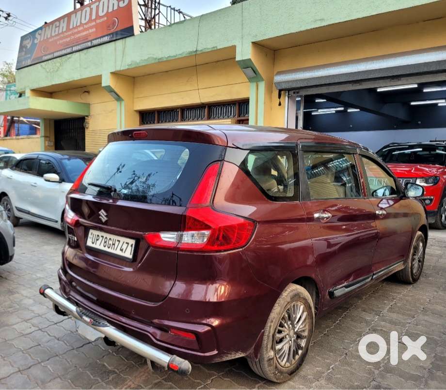 Maruti Suzuki Ertiga Zxi Shvs, 2020, Cng & Hybrids