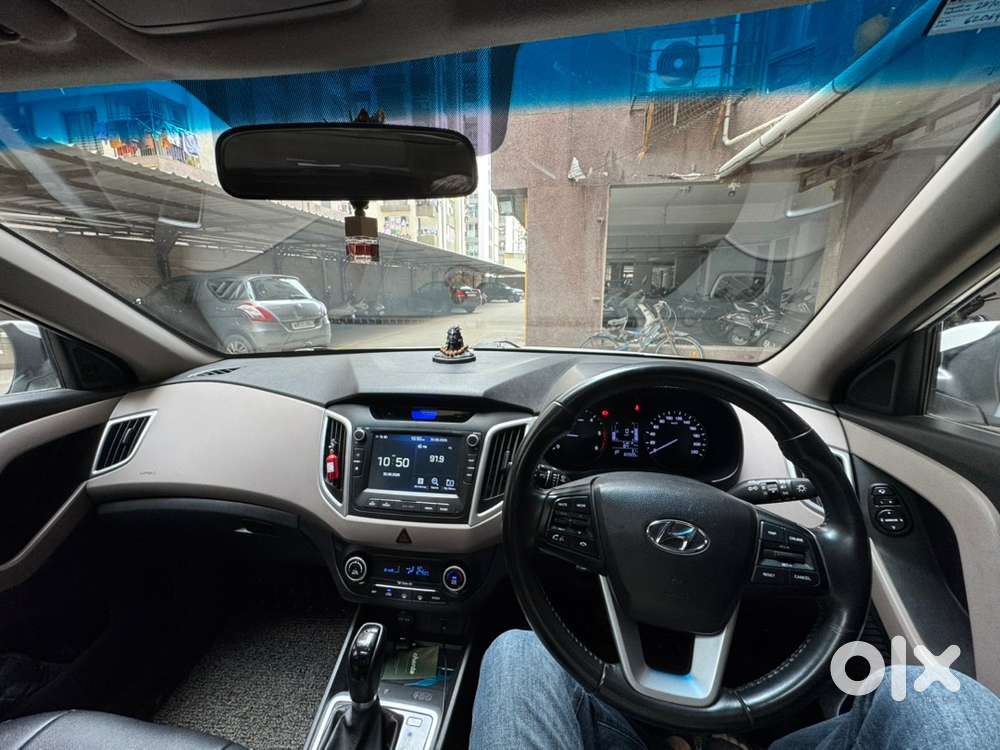 Hyundai Creta Diesel Automatic November 2018