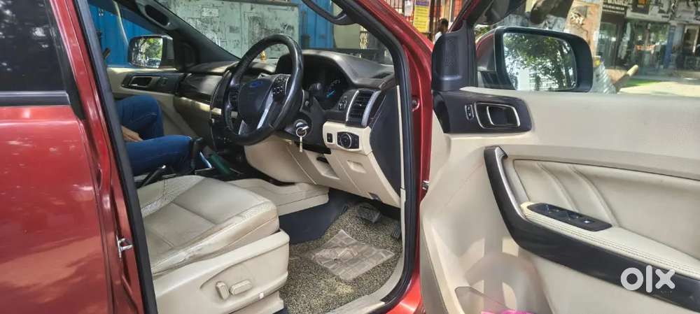 Ford Endeavour Best Condition