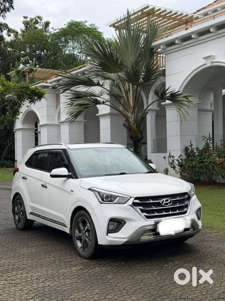 Hyundai Creta 1.6 Sx Plus Auto, 2019