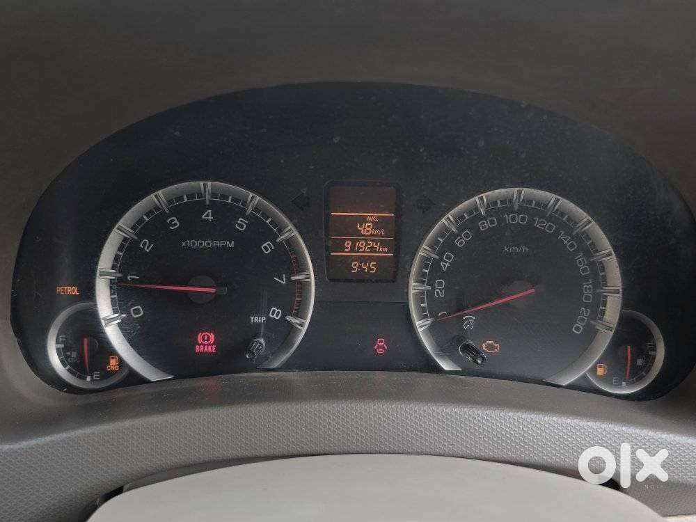 Maruti Suzuki Ertiga Vxi (o) Cng, 2017, Cng & Hybrids
