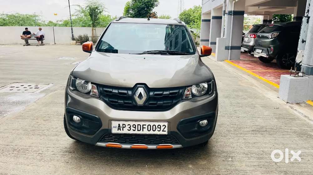 Renault Kwid Climber 2019
