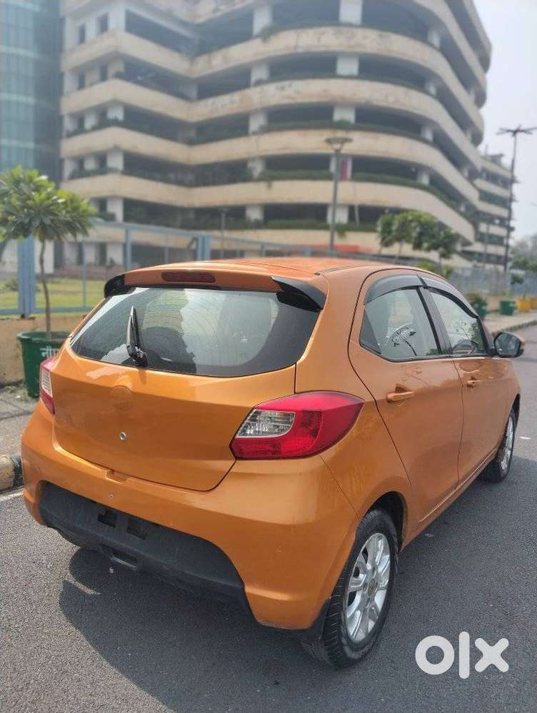 Tata Tiago Xz Opt, 2016, Petrol