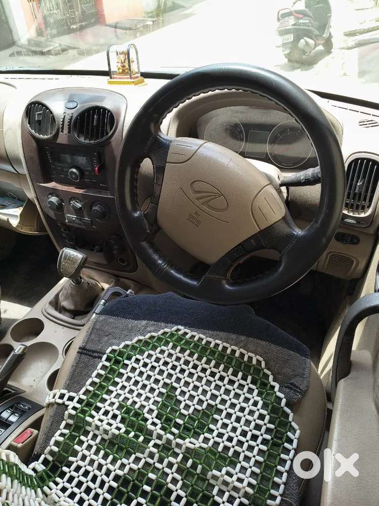 Mahindra Scorpio 2014 Diesel