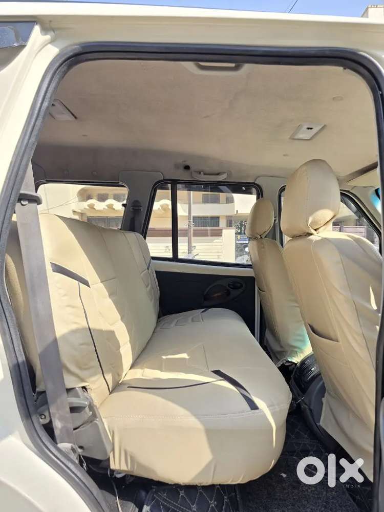 Mahindra Scorpio 2012 Diesel Manual