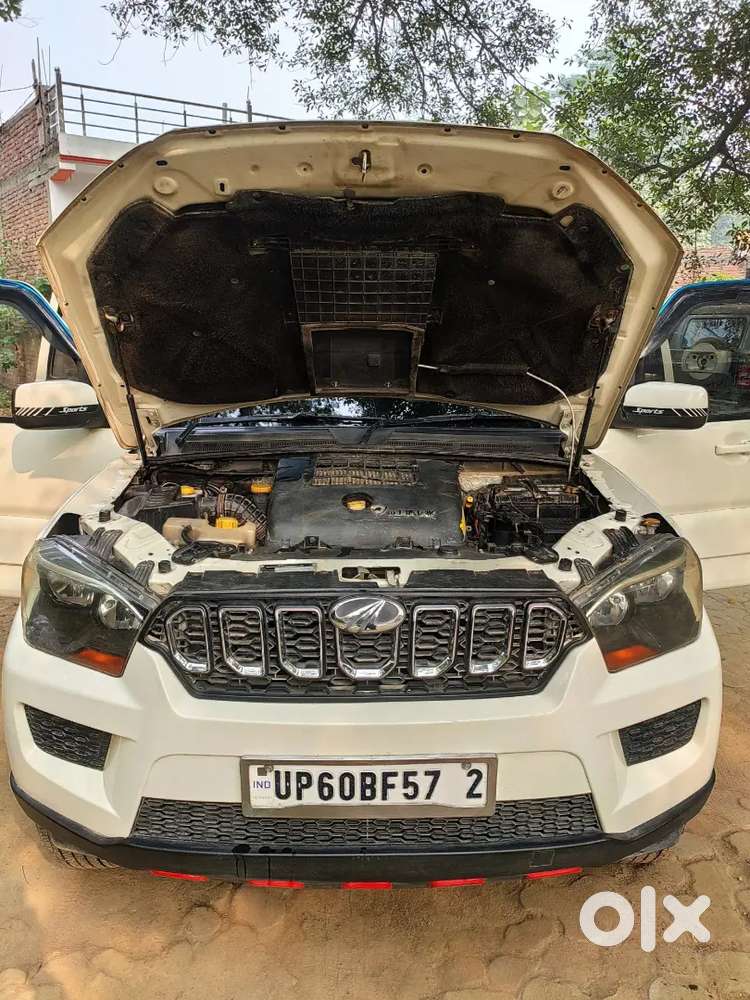 Mahindra Scorpio S4