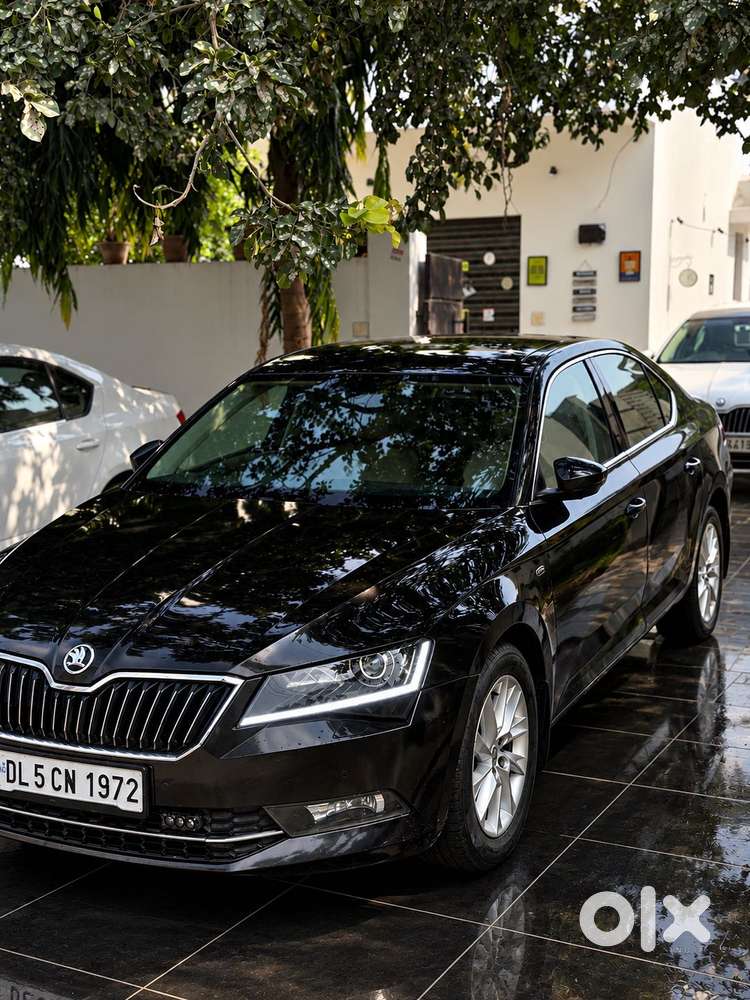 Skoda Superb Lk 1.8 Tsi At, 2016, Petrol