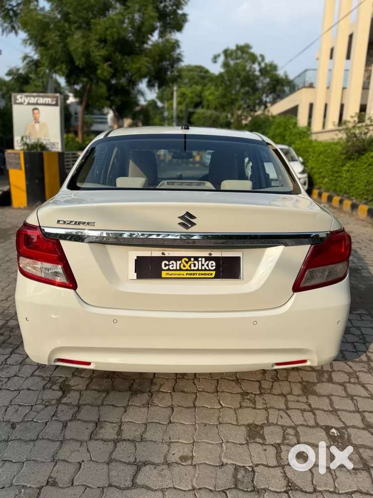 Maruti Suzuki Dzire 1.2 Vxi, 2021, Petrol