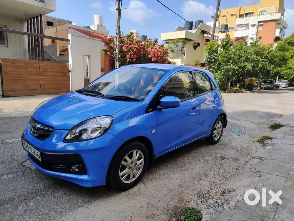 Honda Brio Brilliant Condition For Sale