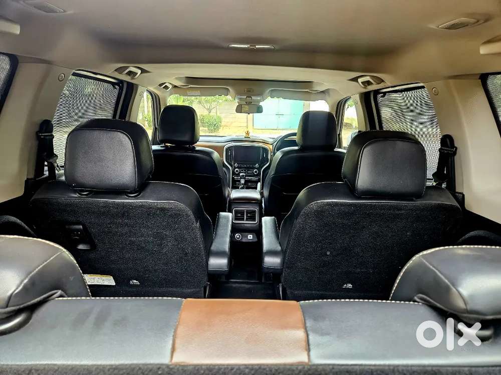Mahindra Scorpio N 2022 Diesel Auto