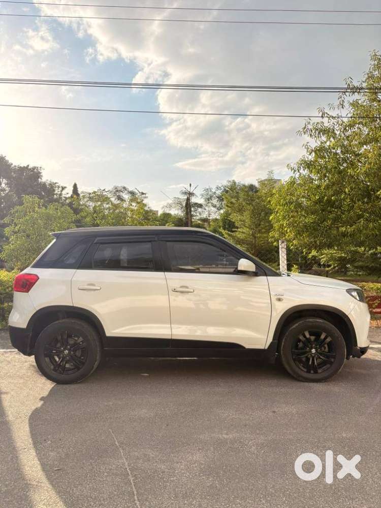Maruti Suzuki Brezza Zdi+ Amt, 2019, Diesel