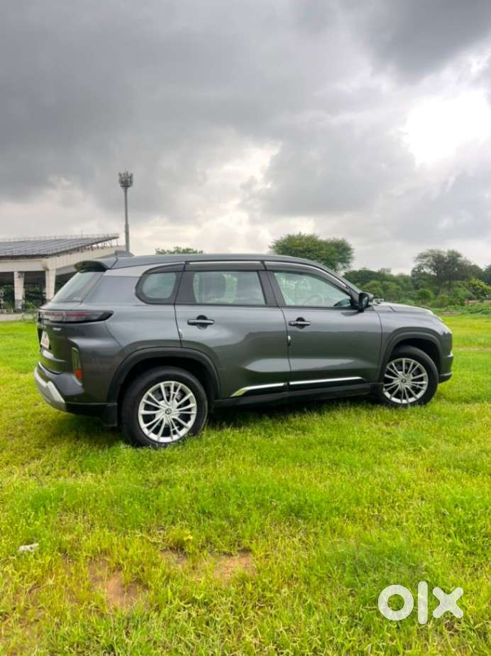 Maruti Suzuki Grand Vitara 1.5 Sigma Smart Hybrid, 2025, Cng & Hybri..