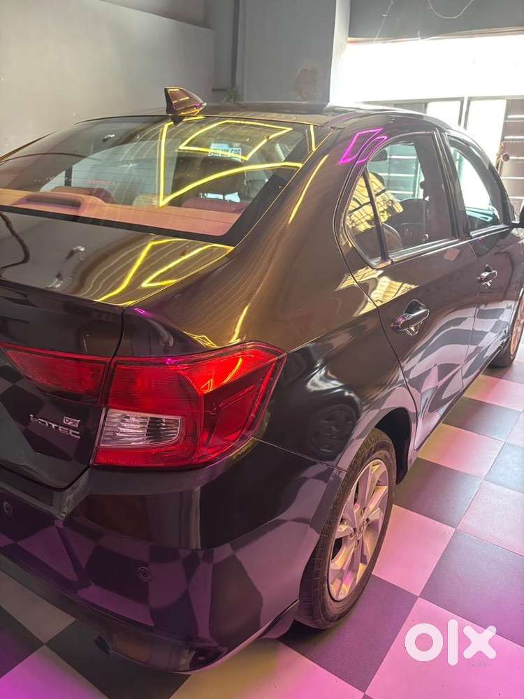 Honda Amaze 2020 Diesel Well Maintained