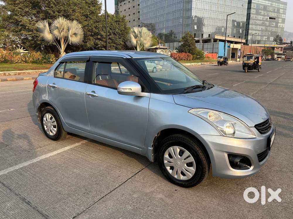 Maruti Suzuki Swift Dzire 1.3 Vxi, 2012, Petrol