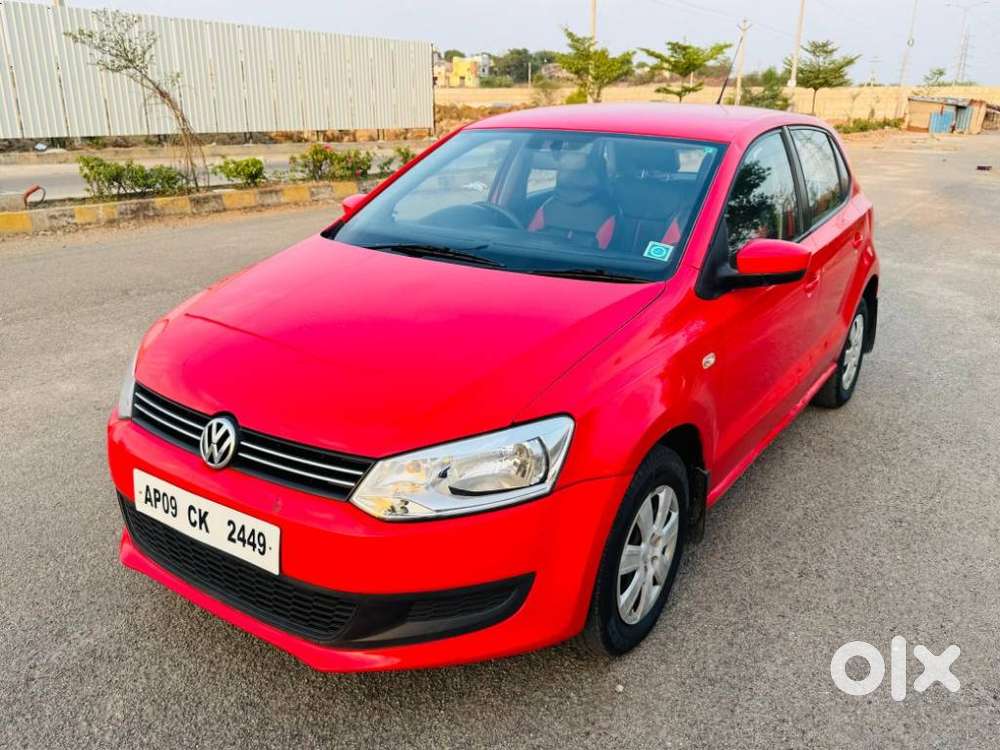 Volkswagen Polo 2009-2013 Diesel Trendline 1.2l, 2012, Diesel