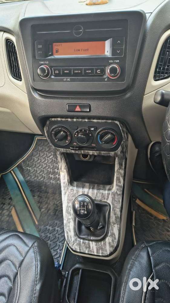 Maruti Suzuki Wagon R Vxi Plus, 2021, Petrol