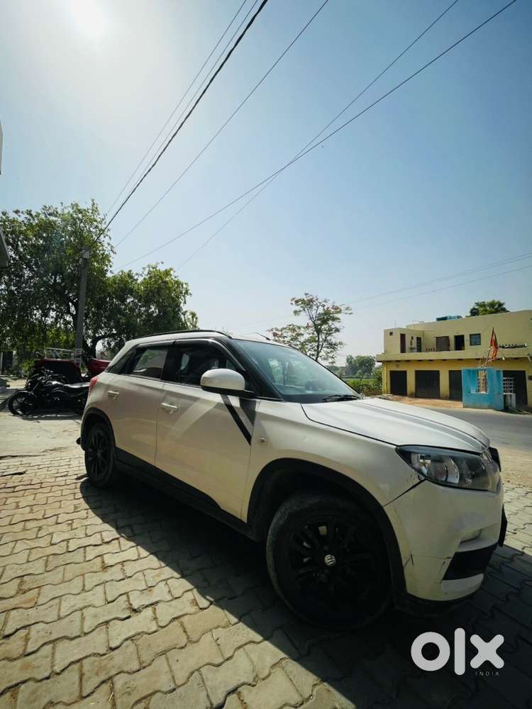 Maruti Suzuki Vitara Brezza 2017 Diesel Well Maintained