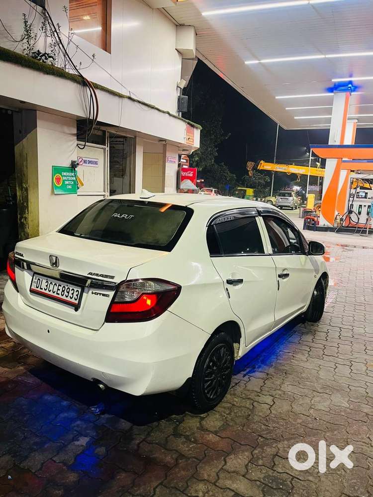 Honda Amaze Diesel 2016