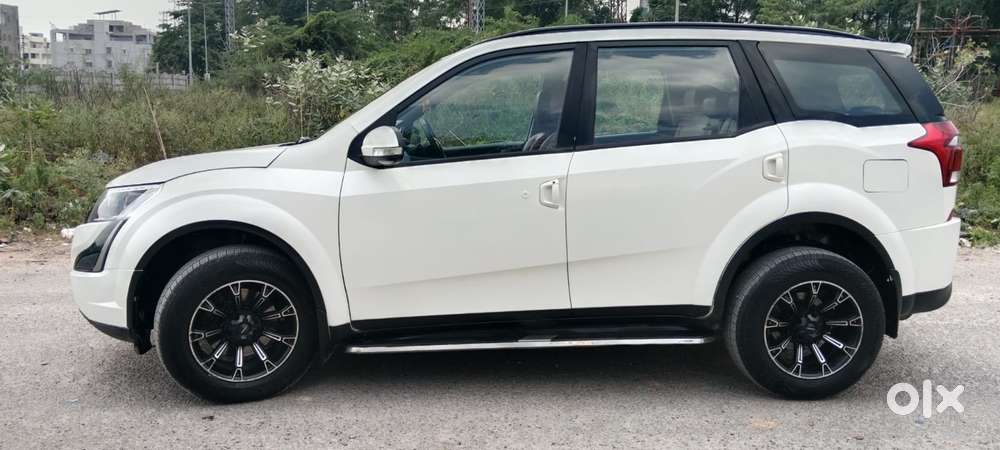 Mahindra Xuv500 W7, 2020, Diesel