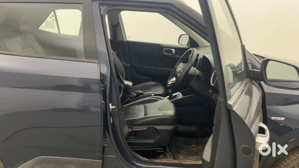 Hyundai Venue Sx Plus Turbo Dct, 2019, Petrol