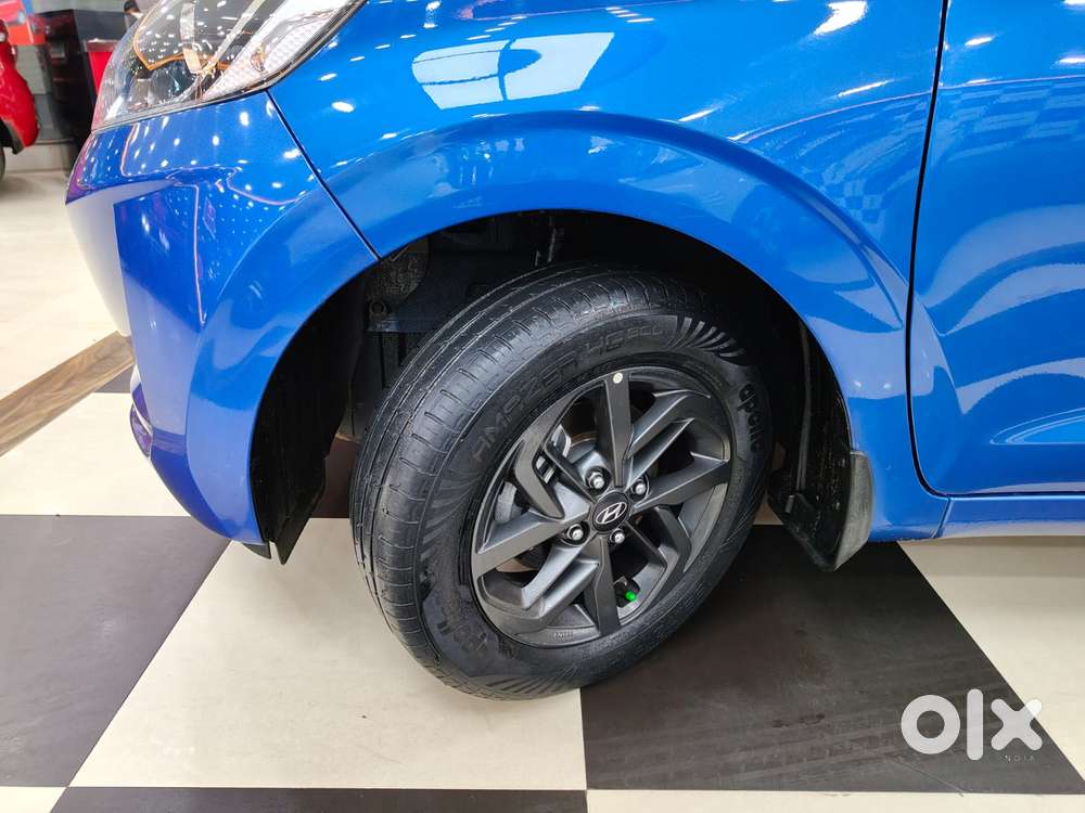 Hyundai Grand I10 Nios Sportz, 2019, Petrol