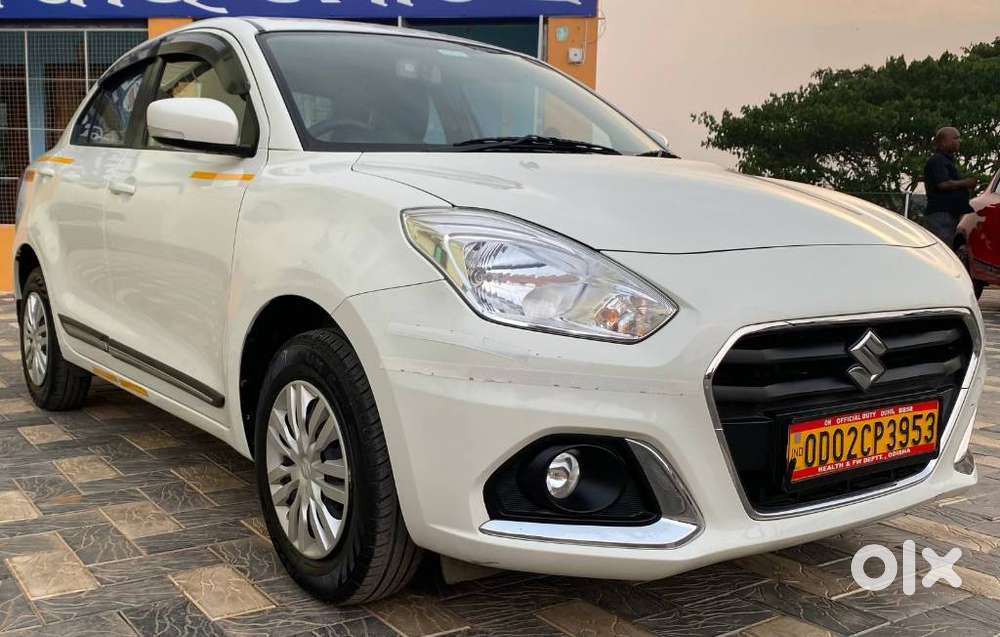 Maruti Suzuki Swift Dzire 1.3 Vxi, 2023, Petrol