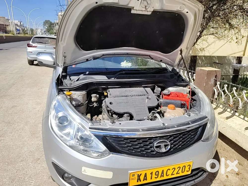 Tata Zest 2017 Diesel Manual