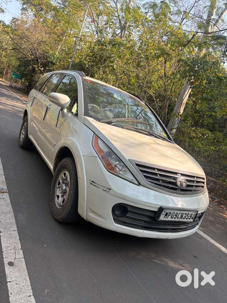 Tata Aria 2010-2013 Pleasure 4x2, 2012, Diesel