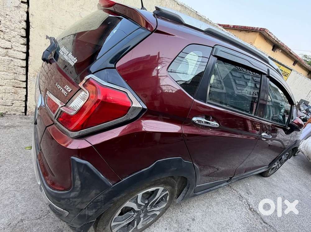 Honda Wr-v 2018 Diesel Good Condition