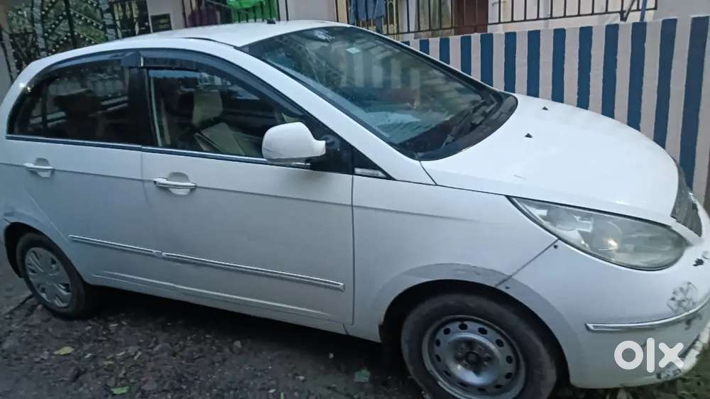 Tata Vista Tech 2013 Diesel Manual Good