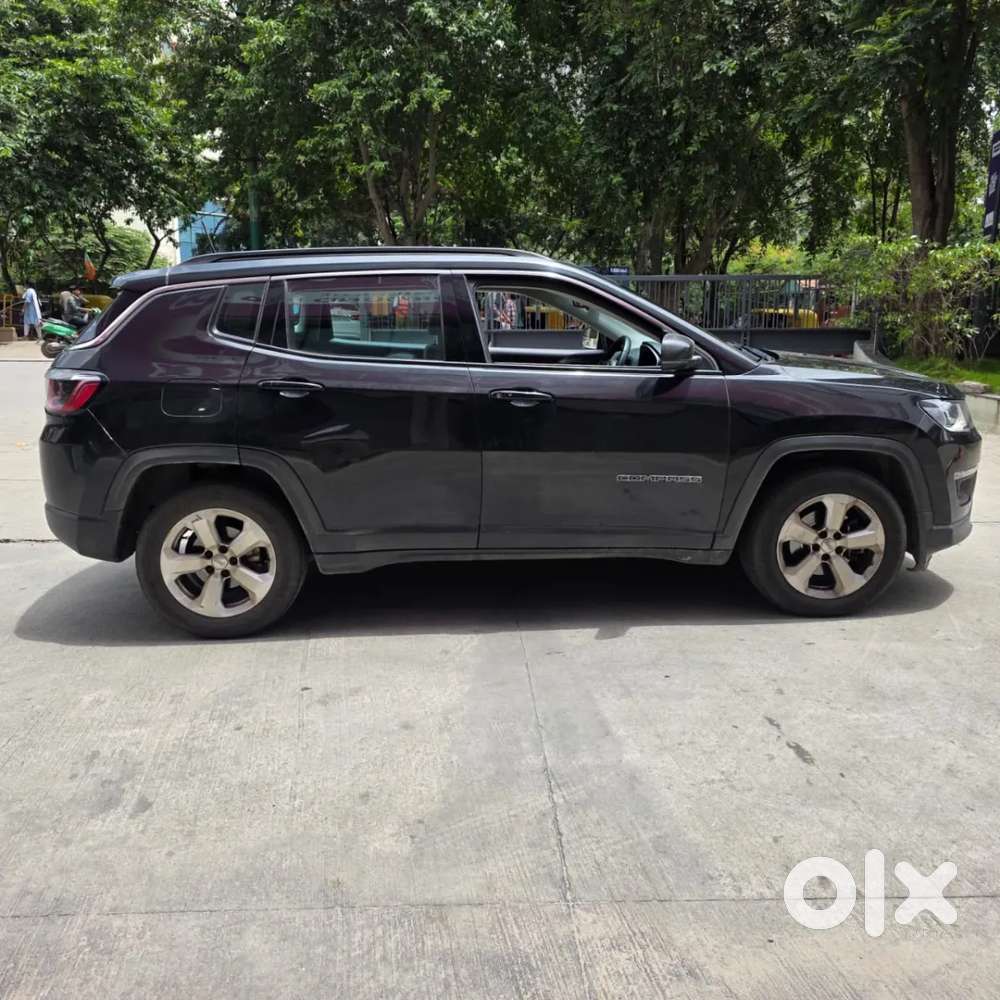 Jeep Compass 2.0 Longitude, 2017, Diesel