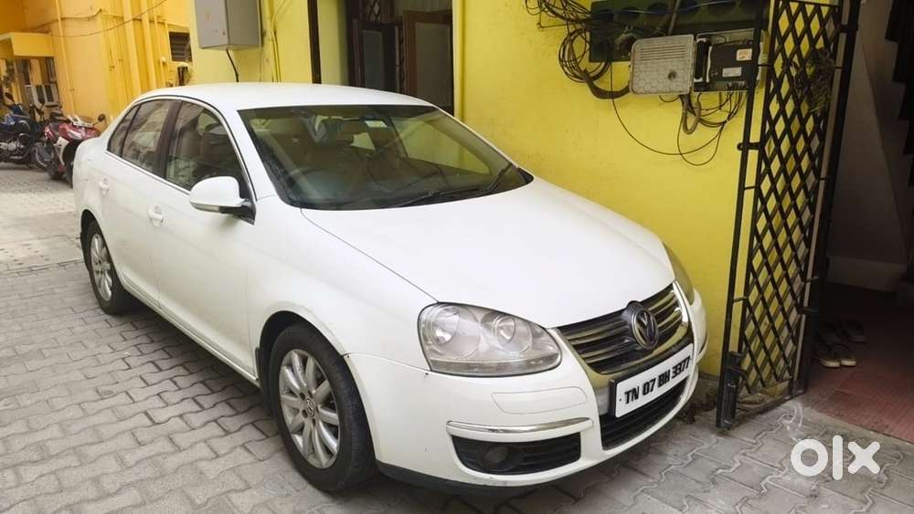 Volkswagen Jetta Diesel 2010