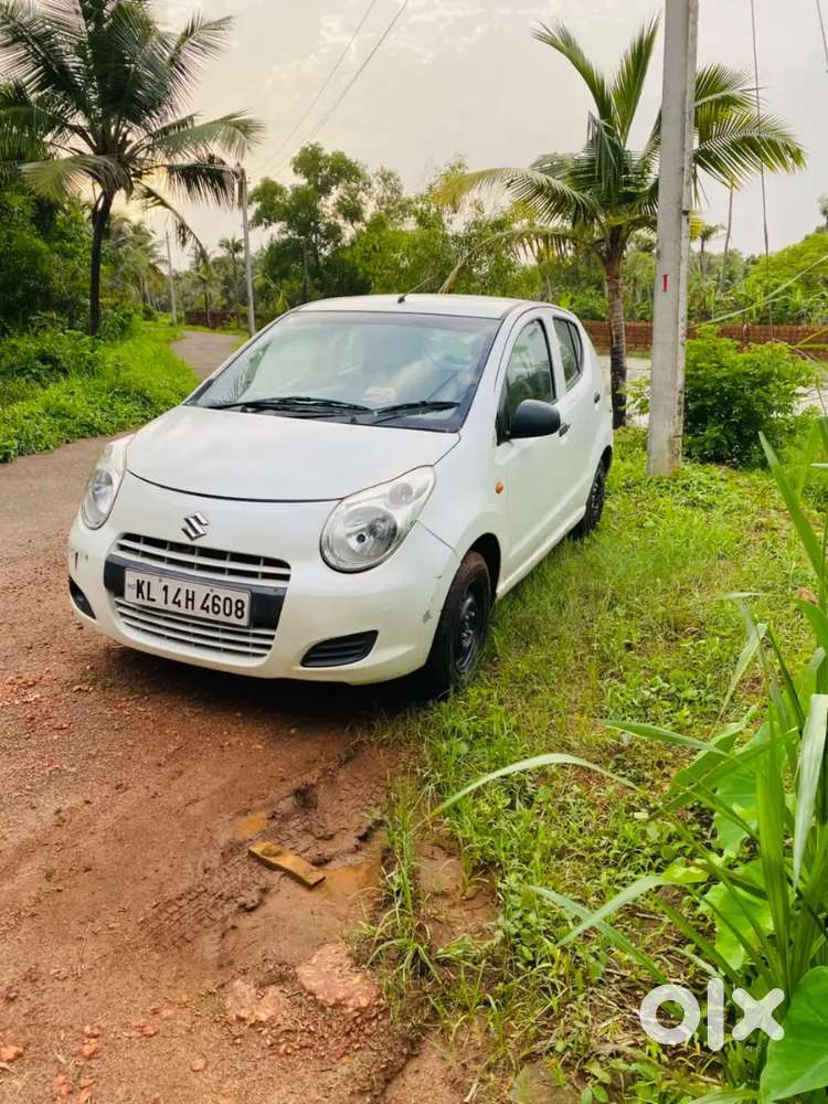 Maruti Suzuki A-star 2009