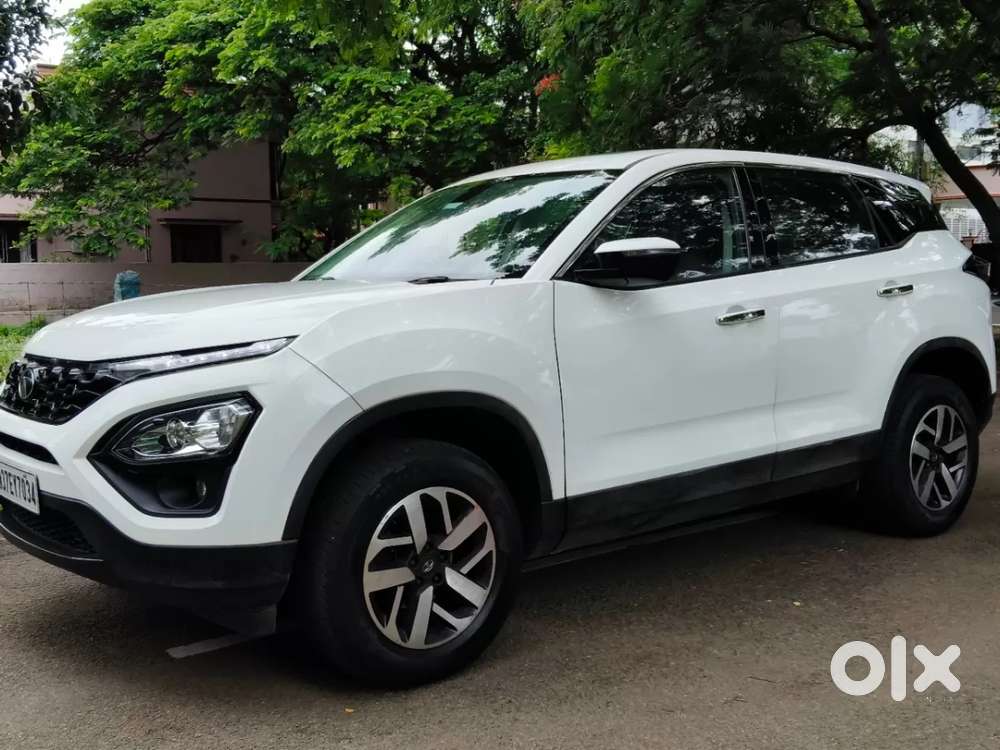 Tata Harrier Xza+, 2022, Diesel