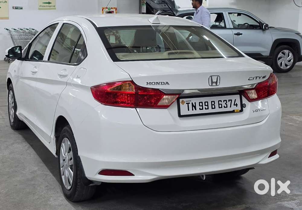 Honda City I Dtec S, 2015