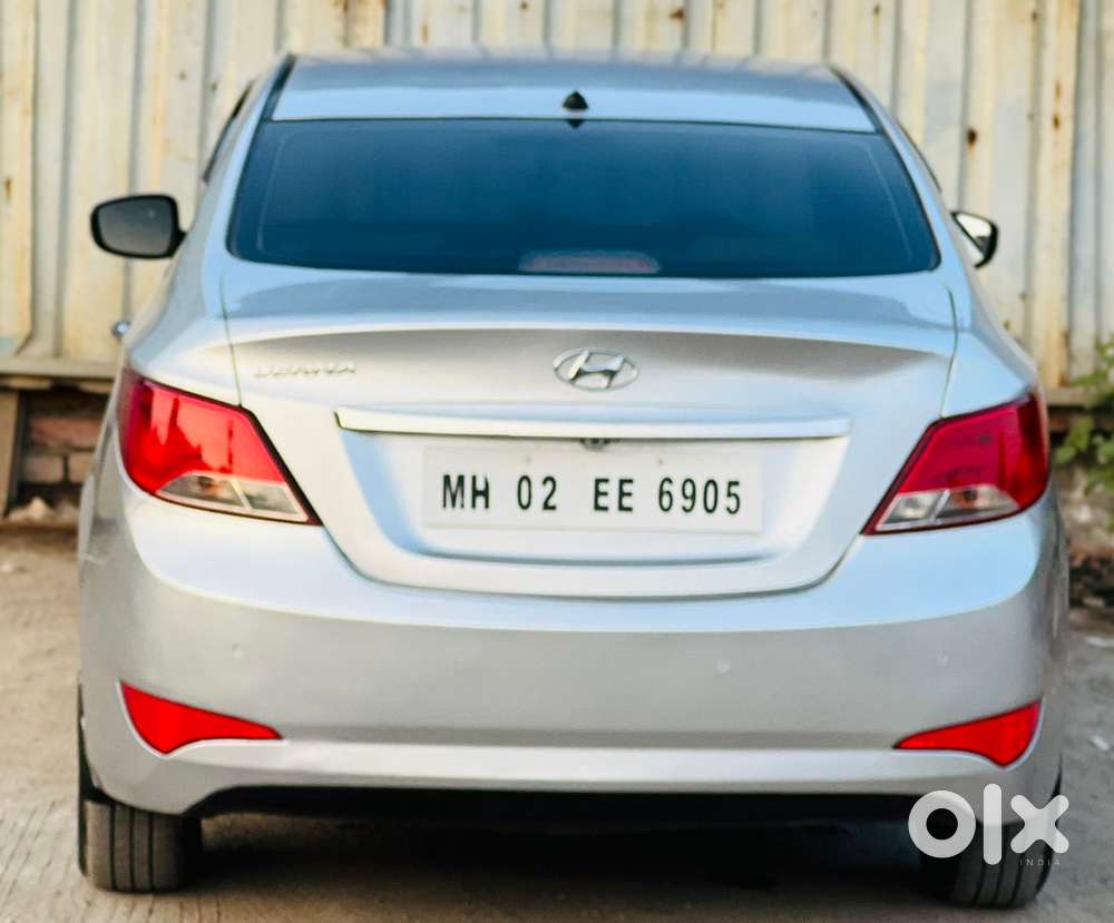 Hyundai Verna, 2016, Cng & Hybrids