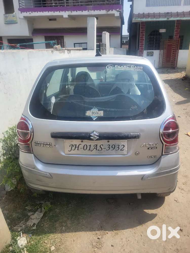 Maruti Suzuki Alto K10 2012 Petrol 93000 Km Driven