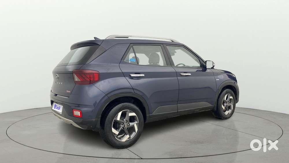 Hyundai Venue Sx Plus Turbo Dct, 2020, Petrol
