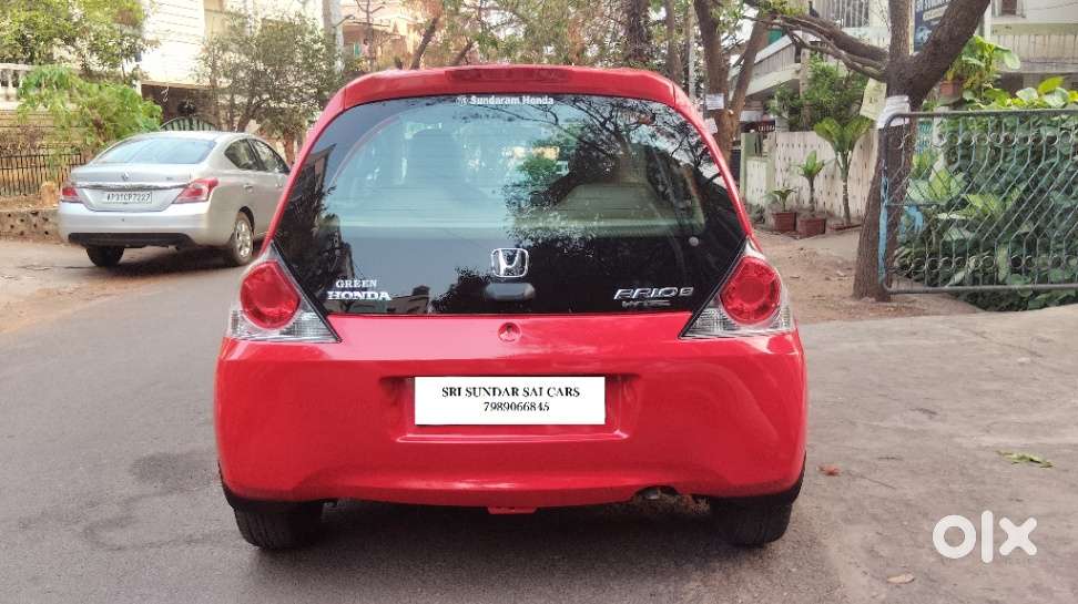 Honda Brio 2013-2016 S Mt, 2016, Petrol