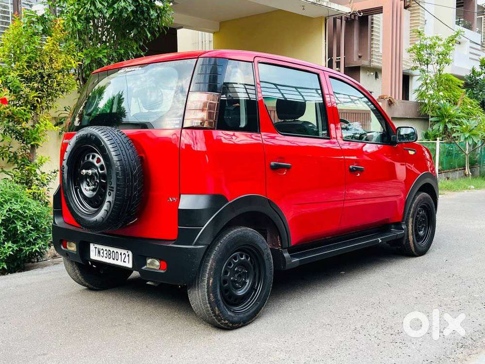 Mahindra Nuvosport, 2017, Diesel