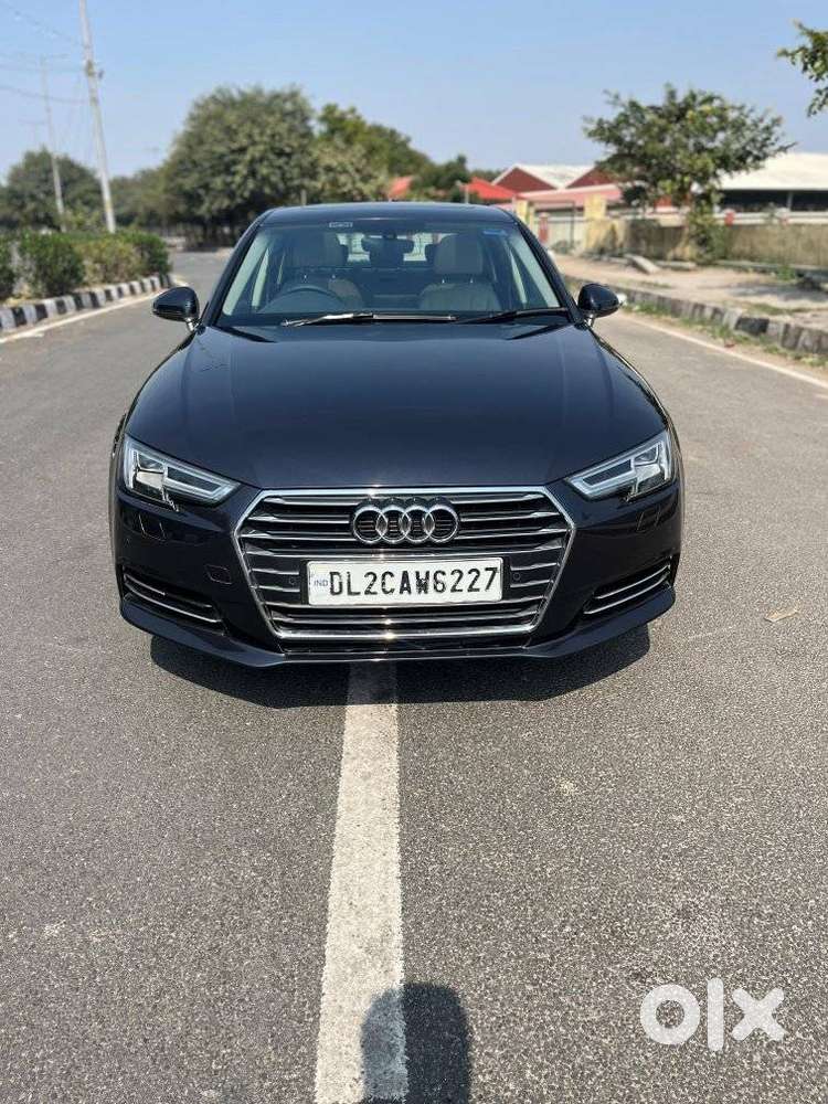 Audi A4 1.4 30 Tfsi Premium Plus, 2017, Petrol