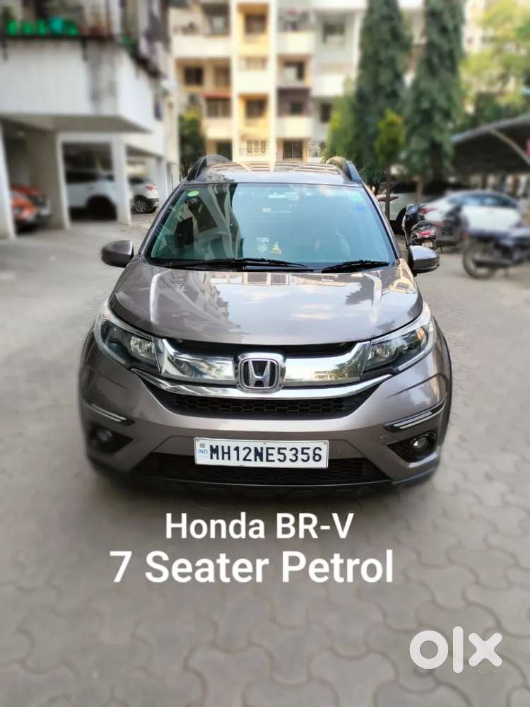 Honda Br-v I-vtec E Mt, 2016, Petrol