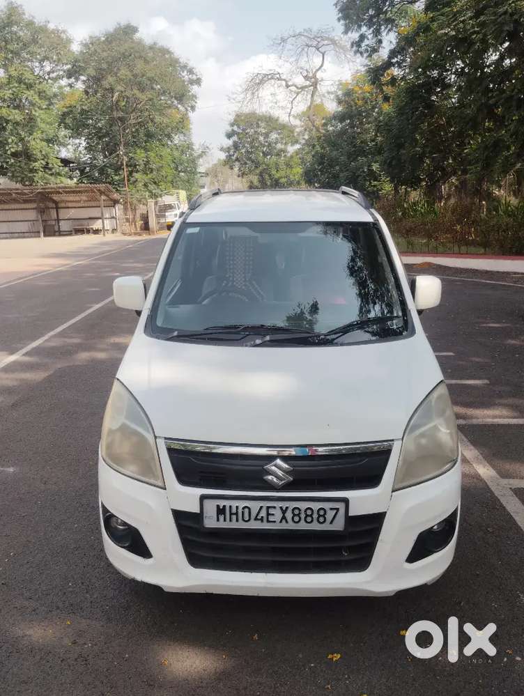 Maruti Suzuki Wagon R 2011