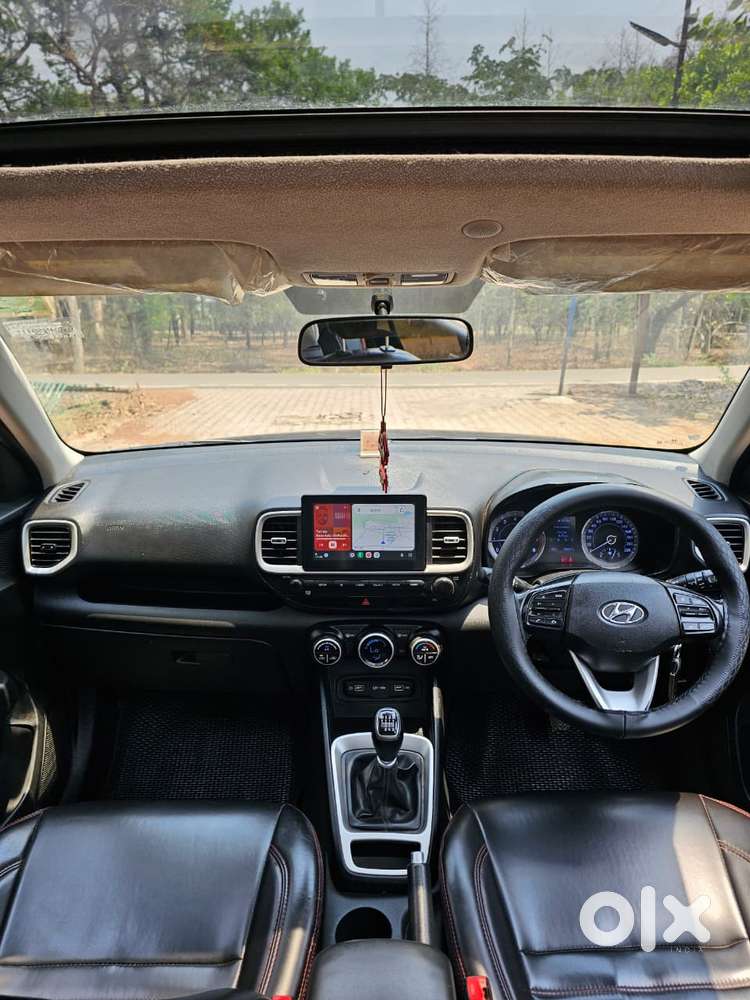 Hyundai Venue 1.0 Sx Turbo Imt, 2022, Petrol